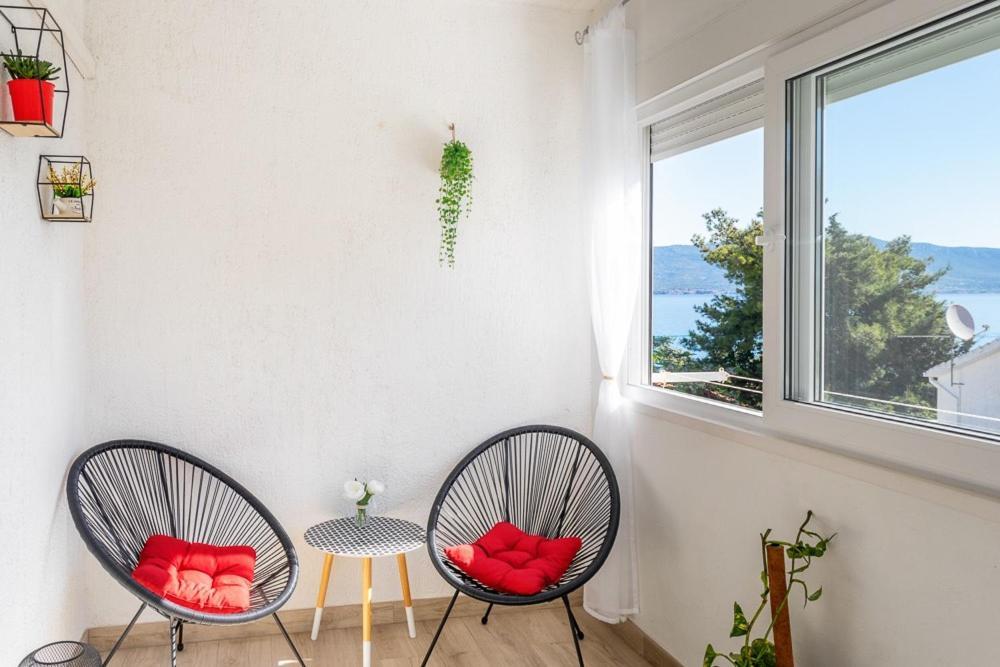 Apartman Maria, Ciovo Trogir Exterior foto
