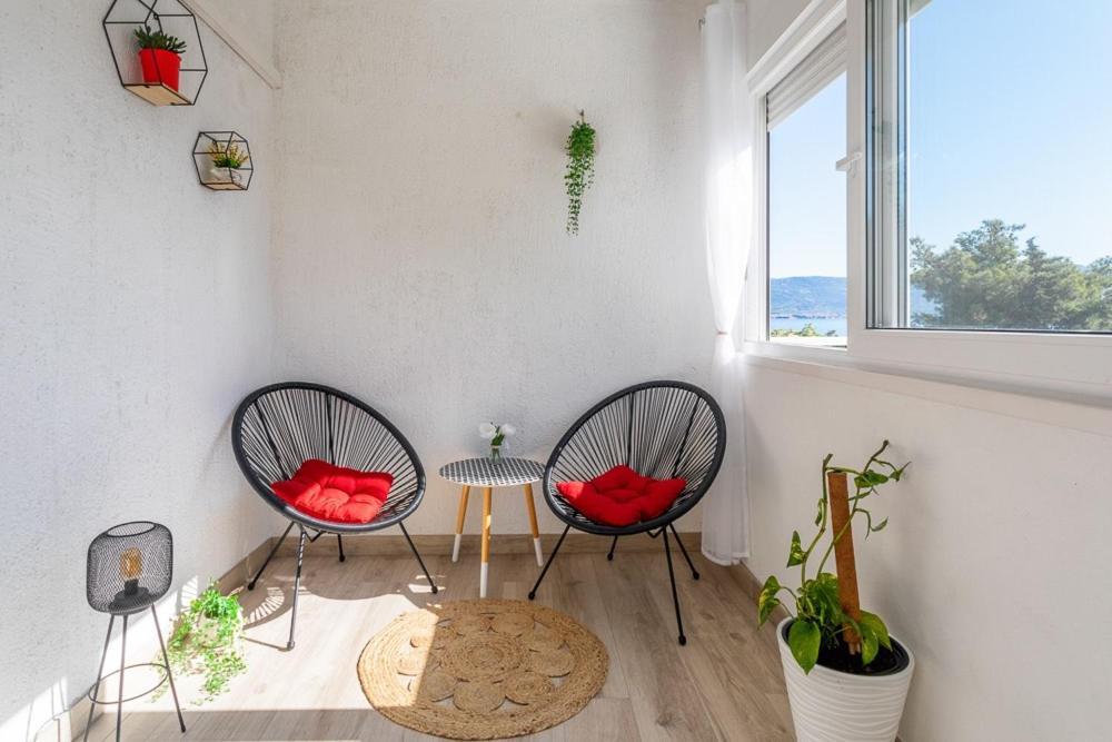 Apartman Maria, Ciovo Trogir Exterior foto